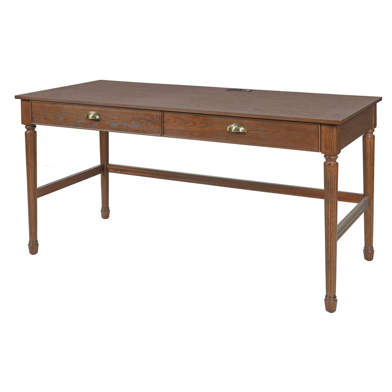 60 po. 60 po. Bureau 60 po., Walnut