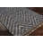 Vada Hand-Knotted Wool Blue/Ivory Area Rug-37405270