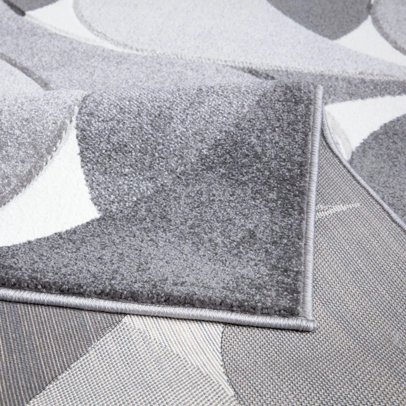 Modern Large Area Rugs Living Room Bedroom Carpet Hallway Runner Rug Floor Mats, Rectangle 80 x 150cm