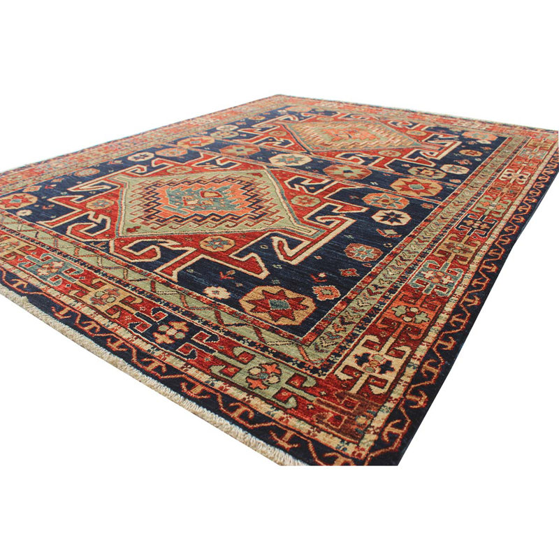 One-of-a-Kind 4'6" X 5'9" Area Rug