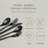 over&back Curved 18/8 Flatware Set - Service for 4-99316932