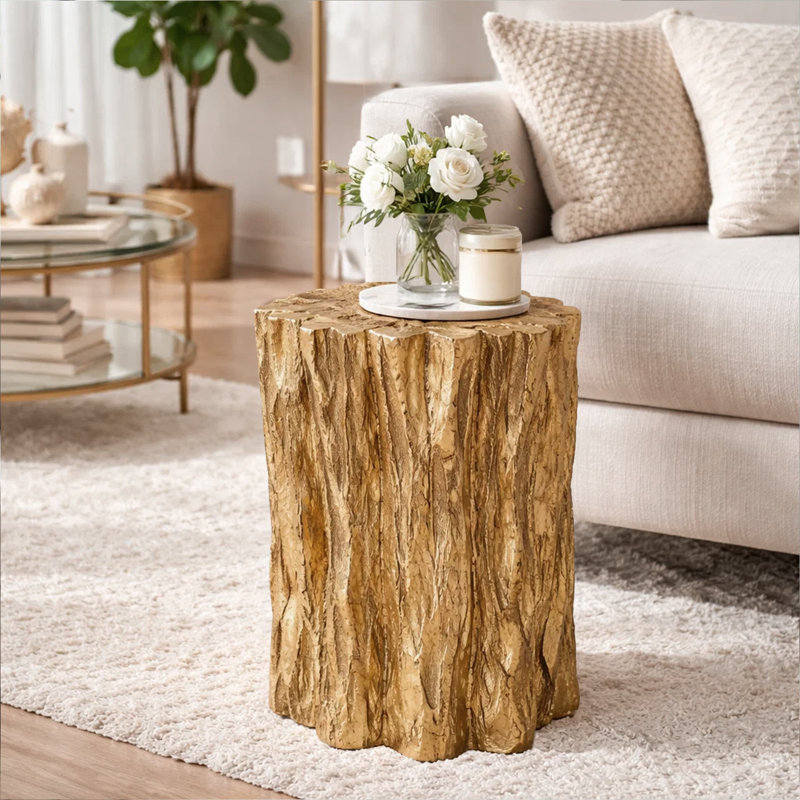 Khushabu 100% Magnesium Accent Stool