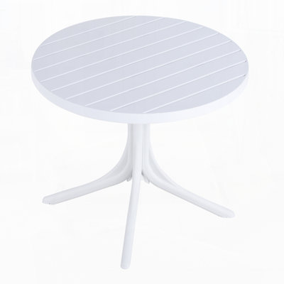 Modern Indoor/Outdoor Dining Table