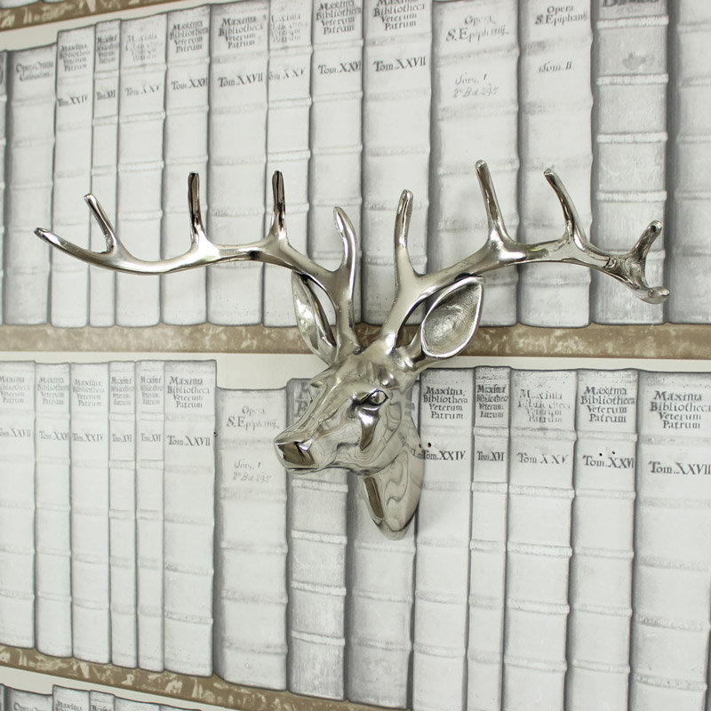 Elgielyn Wall Decor on Metal