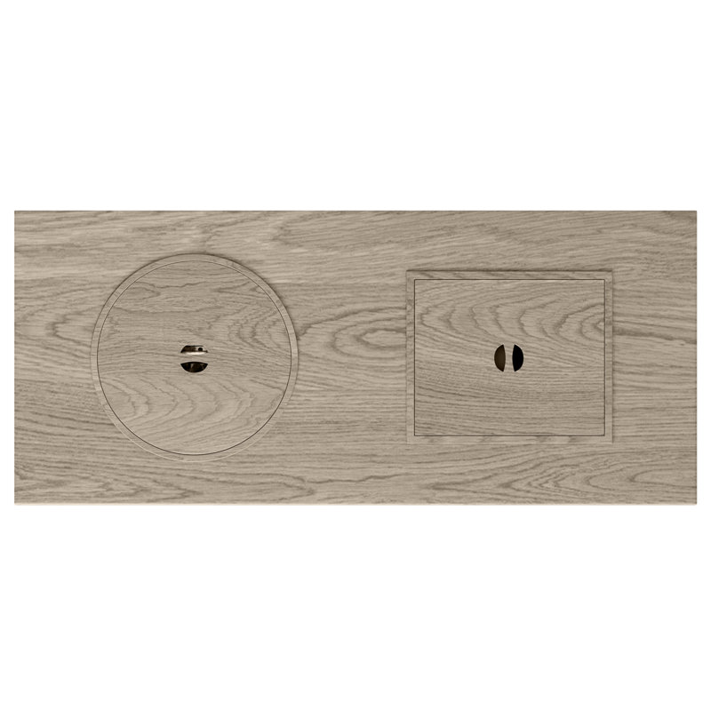 3-In-1 Coffee Table With Ice Bucket And Fire Pit, Beige