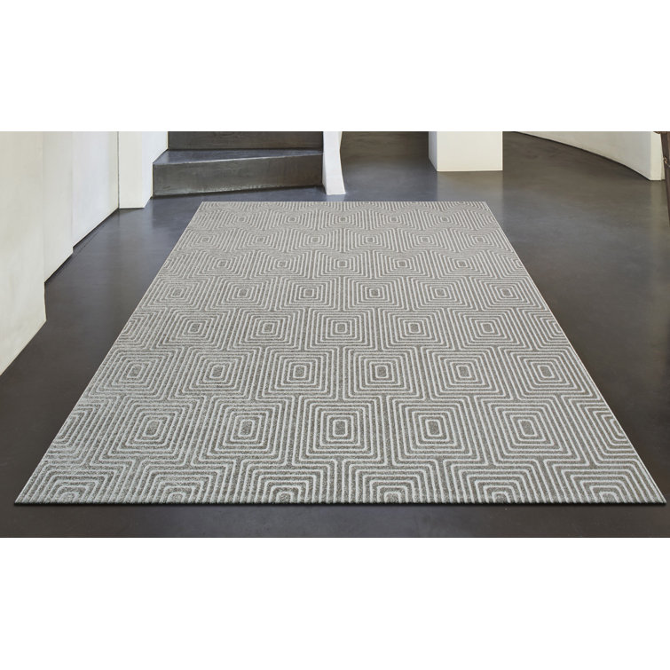 Batley Geometric Area Rug