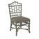 Chaise d'appoint Chippendale