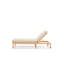 Oda Outdoor Chaise Lounge-374253527