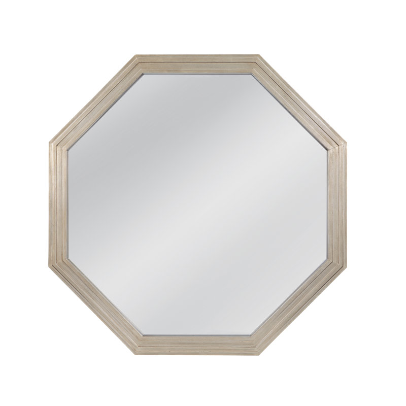 Daendy Solid Wood Other Wall Mirror