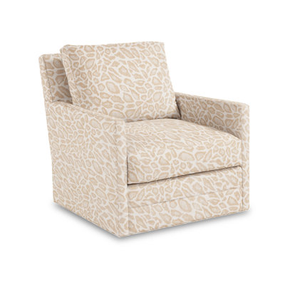 Austin Swivel Club Chair