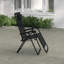Potomac 90cm Long Reclining Single Chaise-37311591