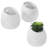 Maiorano Ceramic Wall Planter