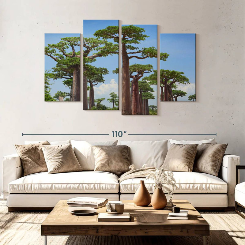 Réserve Harnek Baobab, H 54 po x l 84 po