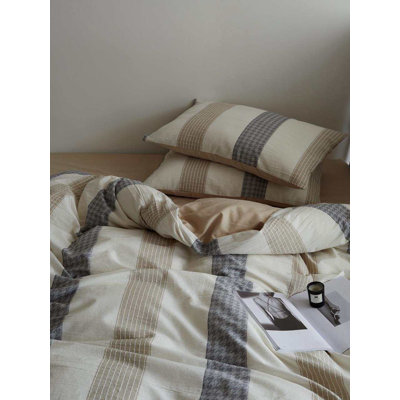 Ensemble de housse de couette grand