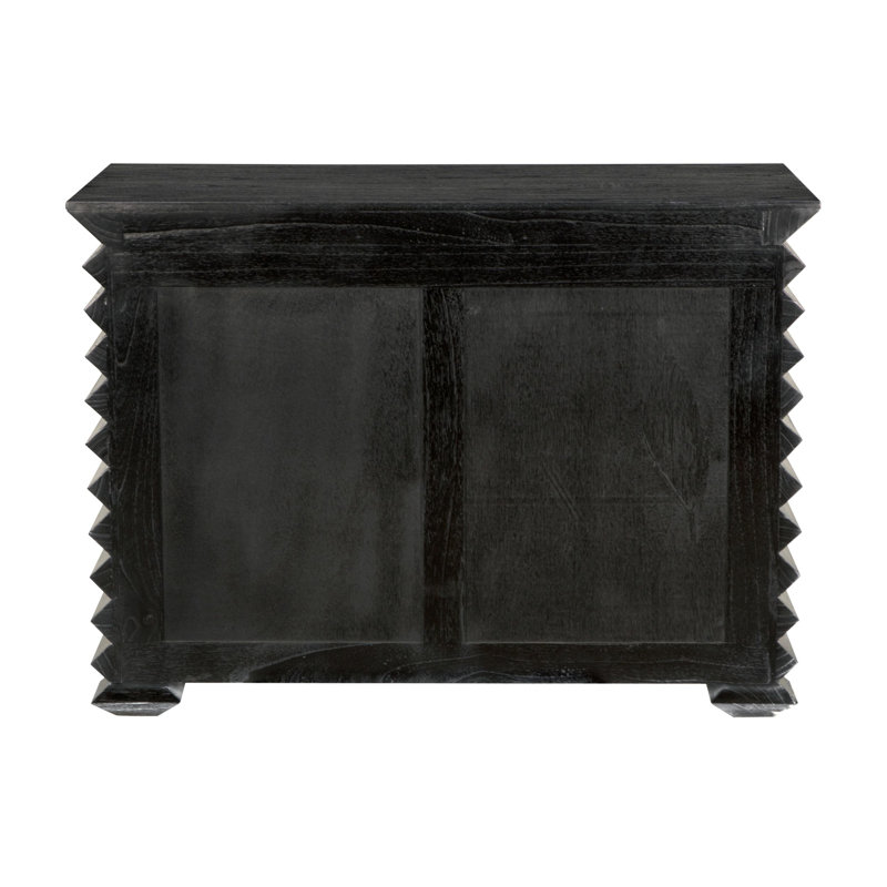 Tiago Solid Wood Accent Chest