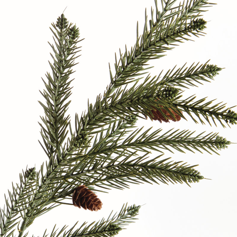 Broche pin et pinecone 35 pouces