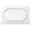 Couvercle en plastique Universal ™ transparent