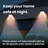 Outdoor Solar Aluminum Rounded Wall Sconce With Motion Sensor & LED Lightbar