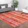 Audreyann Chenille Geometric Indoor Rug