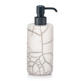 Raku Crackle Pump Dispenser