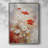 FLORAL Series CCXCIV Framed Print - Solid Wood-1597131355