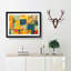 Abstract Art Painting Vol.302 by S.Johnson - Picture Frame Painting Print-55622794-55622795