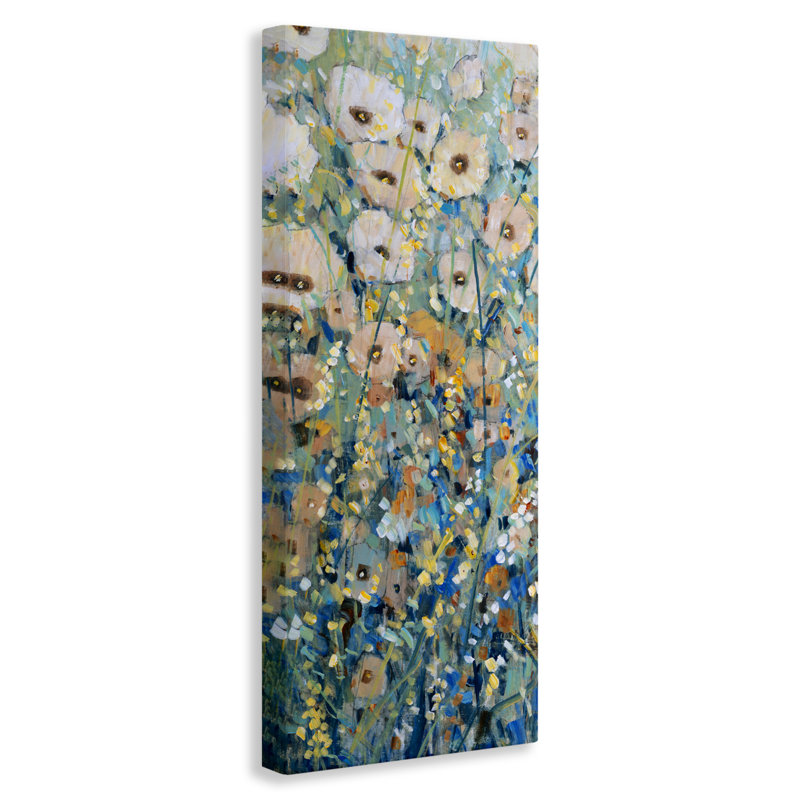 «Sunny Day Meadow Canvas», conception par Tim Ottoole, H 24 po x l 10 po