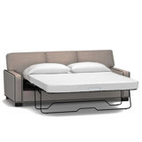 Bargoose Sofa Sleeper Fitted Sheet, Sofa Bed / Pullout Couch Bottom Sheet, Fits 6" Thick Mattress