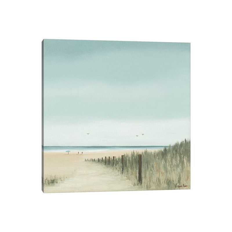 Sunny Morning I by Hans Paus - Wrapped Canvas Gallery-Wrapped Canvas Giclée, 66.04 cm H x 66.04 cm W x 1.91 cm D