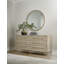 Cascade Round Mirror