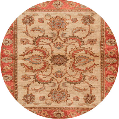 Tapis abstrait moderne 3998