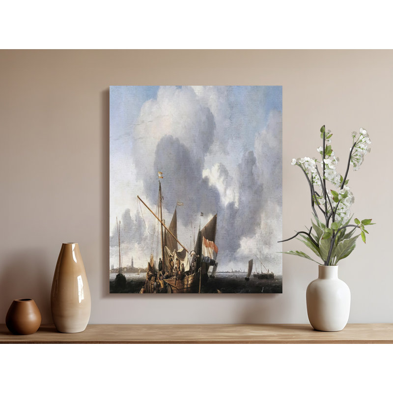 Wrapped Canvas Print Set, 101.6 cm H x 76.2 cm W