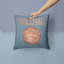 Coussin décoratif intérieur/extérieur basket