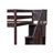 Gerld Kids Twin Loft Bed with Drawers-1775881859