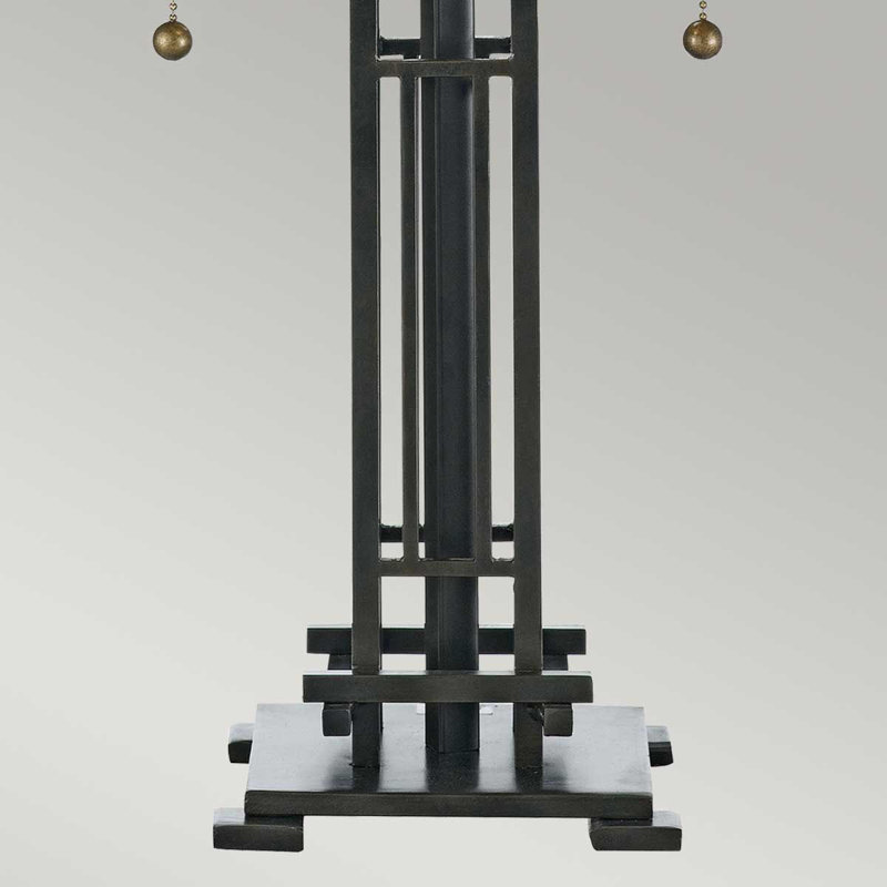 Ridenour Metal Table Lamp