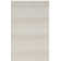 Amritpal Hand Loomed Bamboo And Viscose Striped Rug