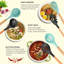 Ensemble d'ustensiles de cuisine de 33 pièces Genkent-70666114
