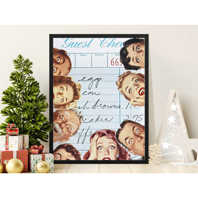 Reiff Single Picture Frame Print