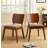 Avneet Four Leg Dining Set-49518205