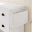 Commode 6 tiroirs avec station de charge