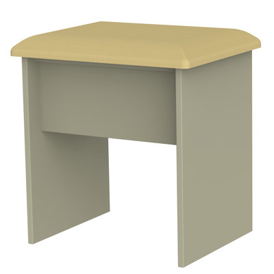 Fully Assembled Lyman Dressing Table Stool
