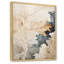 Arbre bleu et beige, tilleul américain - impressions d'art mural-97170227-97170231