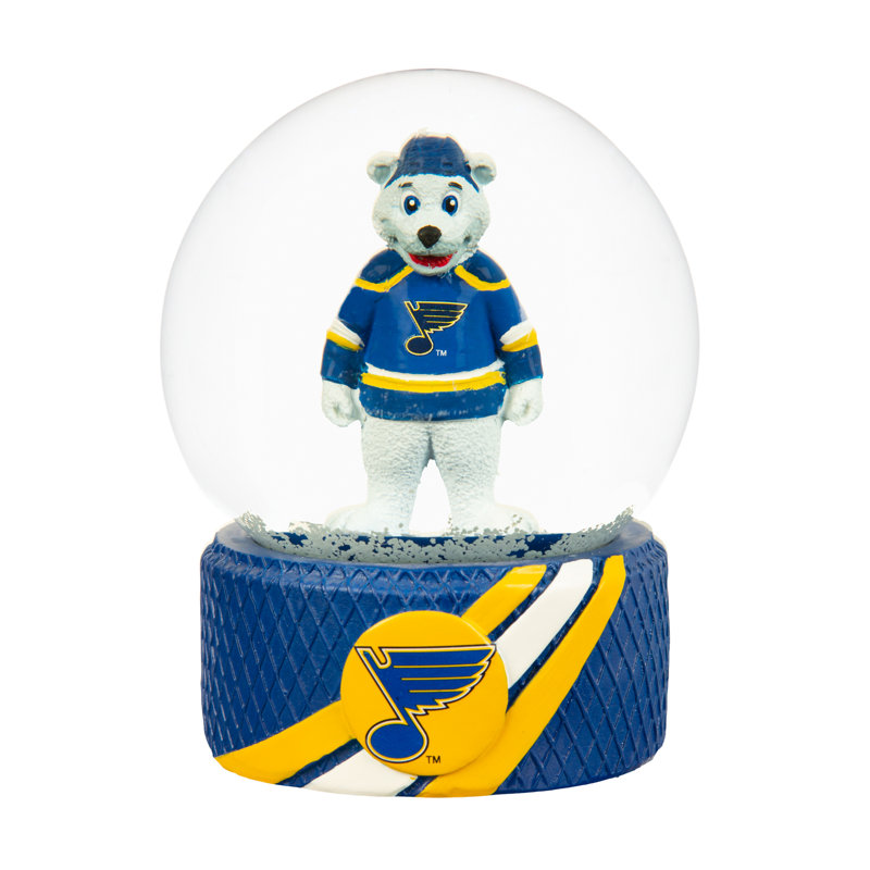 Boule à neige sport 5 ", Blues de St Louis