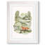 « fox glen ii »-cadre photo imprimé sur papier-1361729809-1361729814