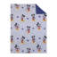 Reversible People 100% Polyester Toddler Sheet