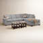 Bedford 2 - Piece Chaise-1956789499-1956789440-1956782285
