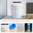 Smart Toilets with Heated Bidet Seat, Portable toilet with bidet built, Bidet toilet with Dryer and Warm Water