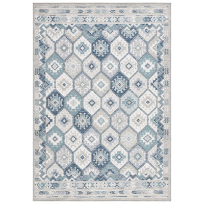 Tapis intérieur / extérieur Offerman Sunrise