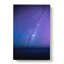 The Milky Way Stars Above Malta - Wrapped Canvas-55303191