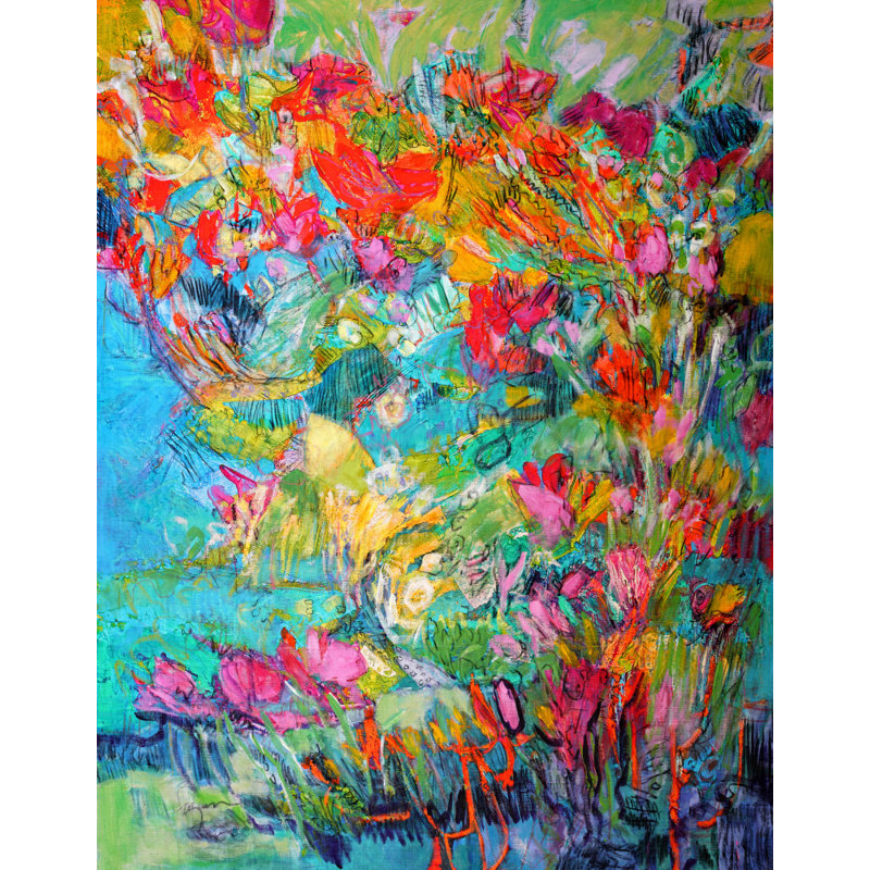Wrapped Canvas Print, 76.2 cm H x 50.8 cm W